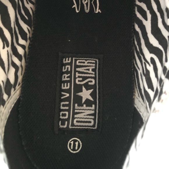 Converse one star - Picture 2 of 11
